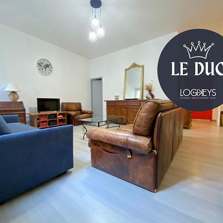Appartement Le Duc - 80M2 Carcassonne Centre-Ville מראה חיצוני תמונה