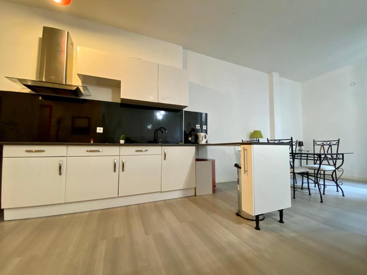 Appartement Le Duc - 80M2 Carcassonne Centre-Ville מראה חיצוני תמונה
