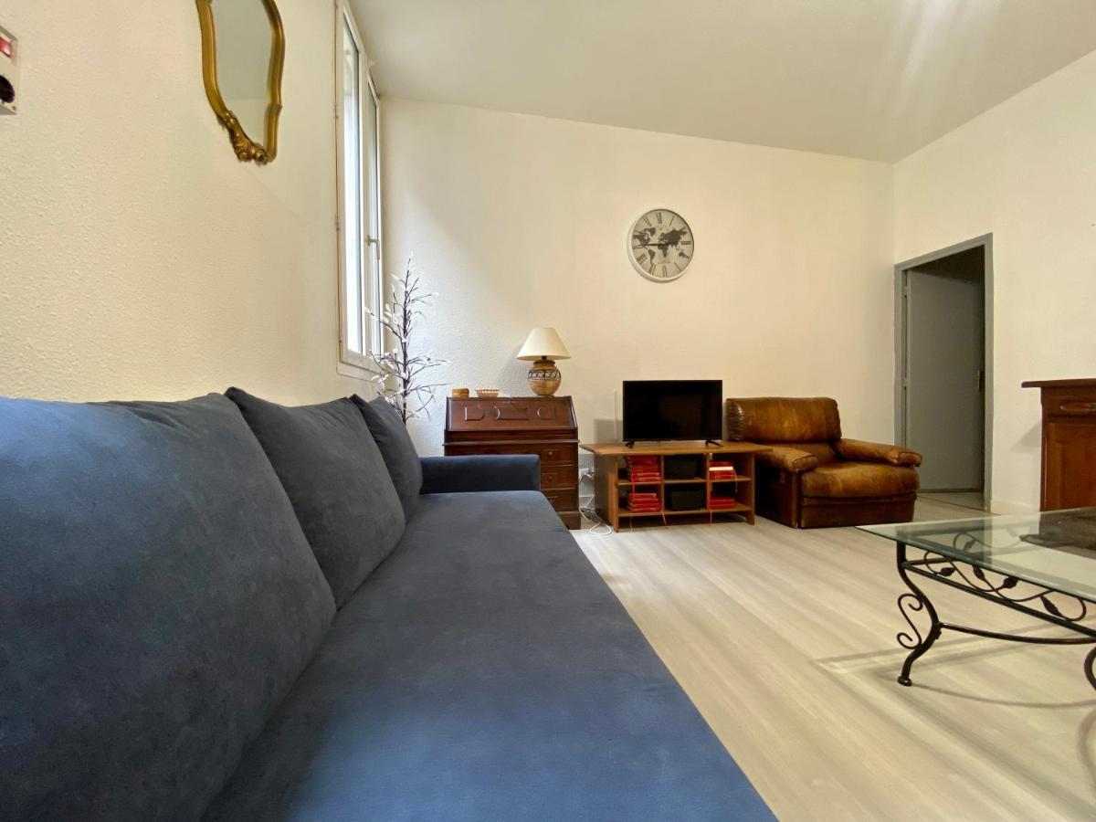 Appartement Le Duc - 80M2 Carcassonne Centre-Ville מראה חיצוני תמונה