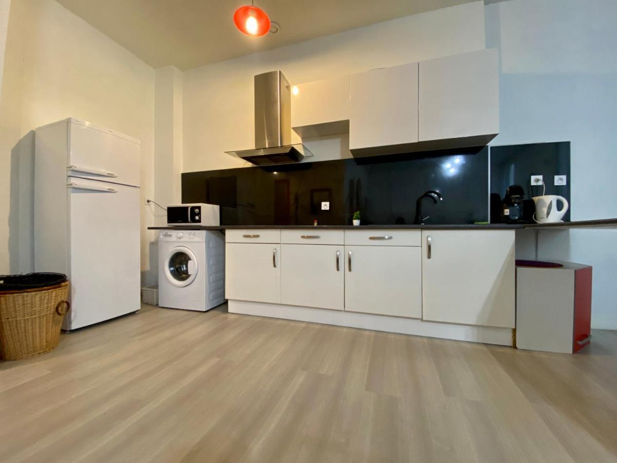 Appartement Le Duc - 80M2 Carcassonne Centre-Ville מראה חיצוני תמונה
