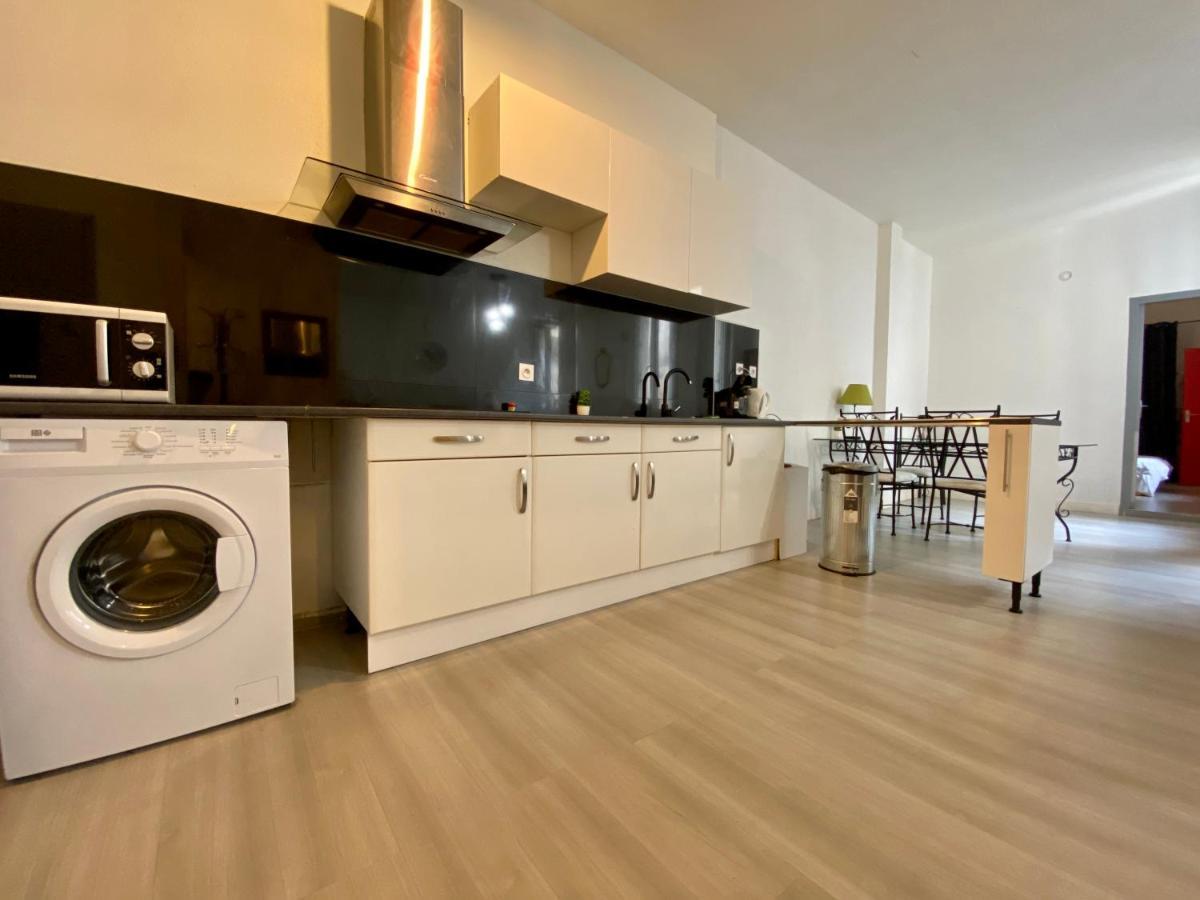 Appartement Le Duc - 80M2 Carcassonne Centre-Ville מראה חיצוני תמונה