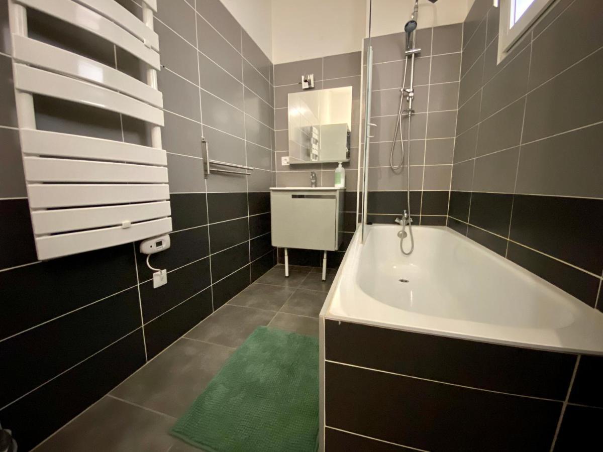 Appartement Le Duc - 80M2 Carcassonne Centre-Ville מראה חיצוני תמונה
