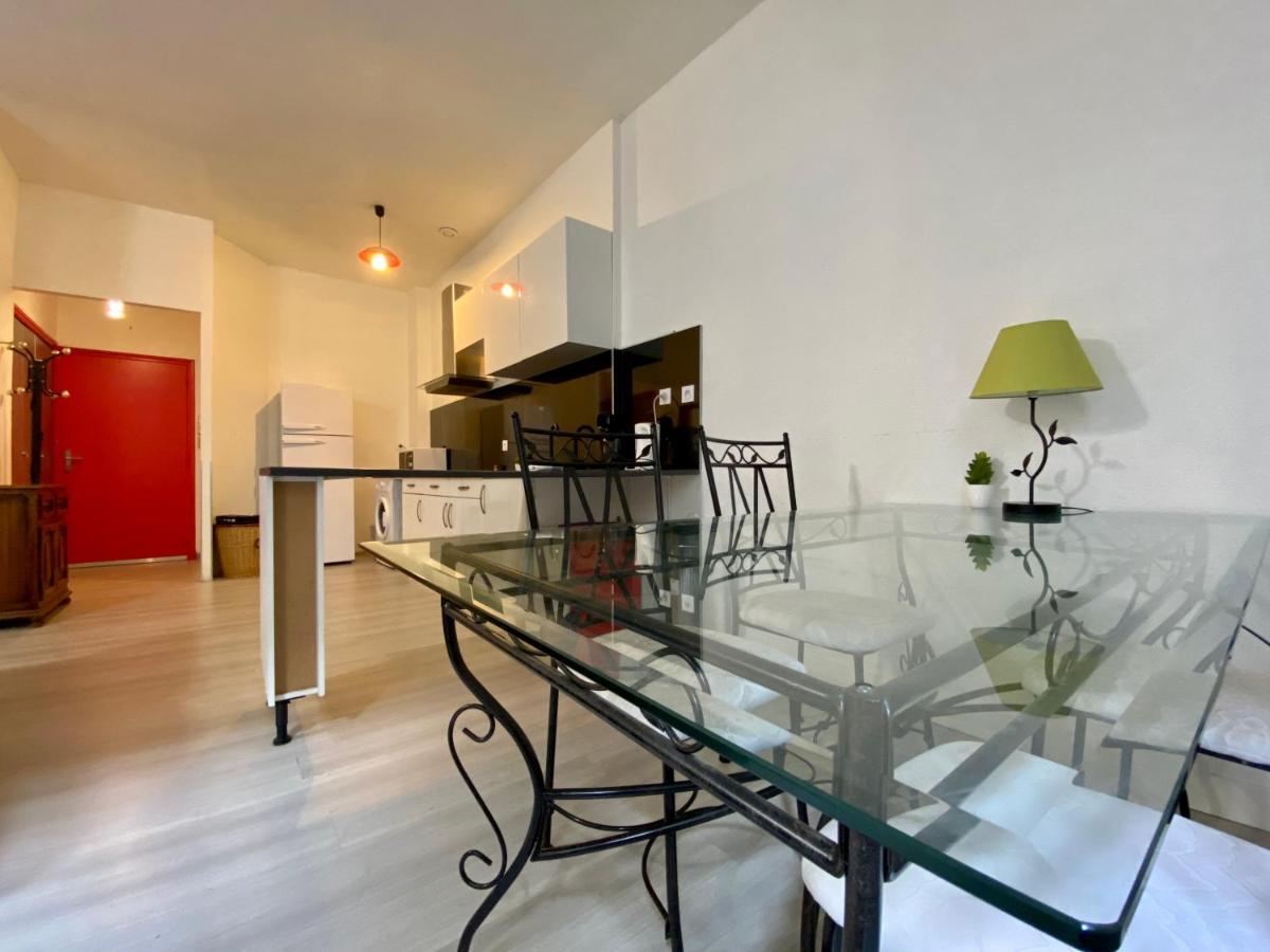 Appartement Le Duc - 80M2 Carcassonne Centre-Ville מראה חיצוני תמונה