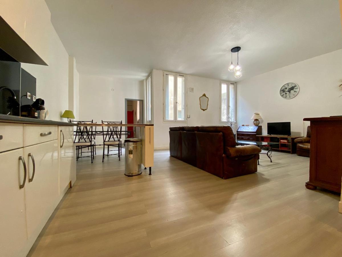 Appartement Le Duc - 80M2 Carcassonne Centre-Ville מראה חיצוני תמונה