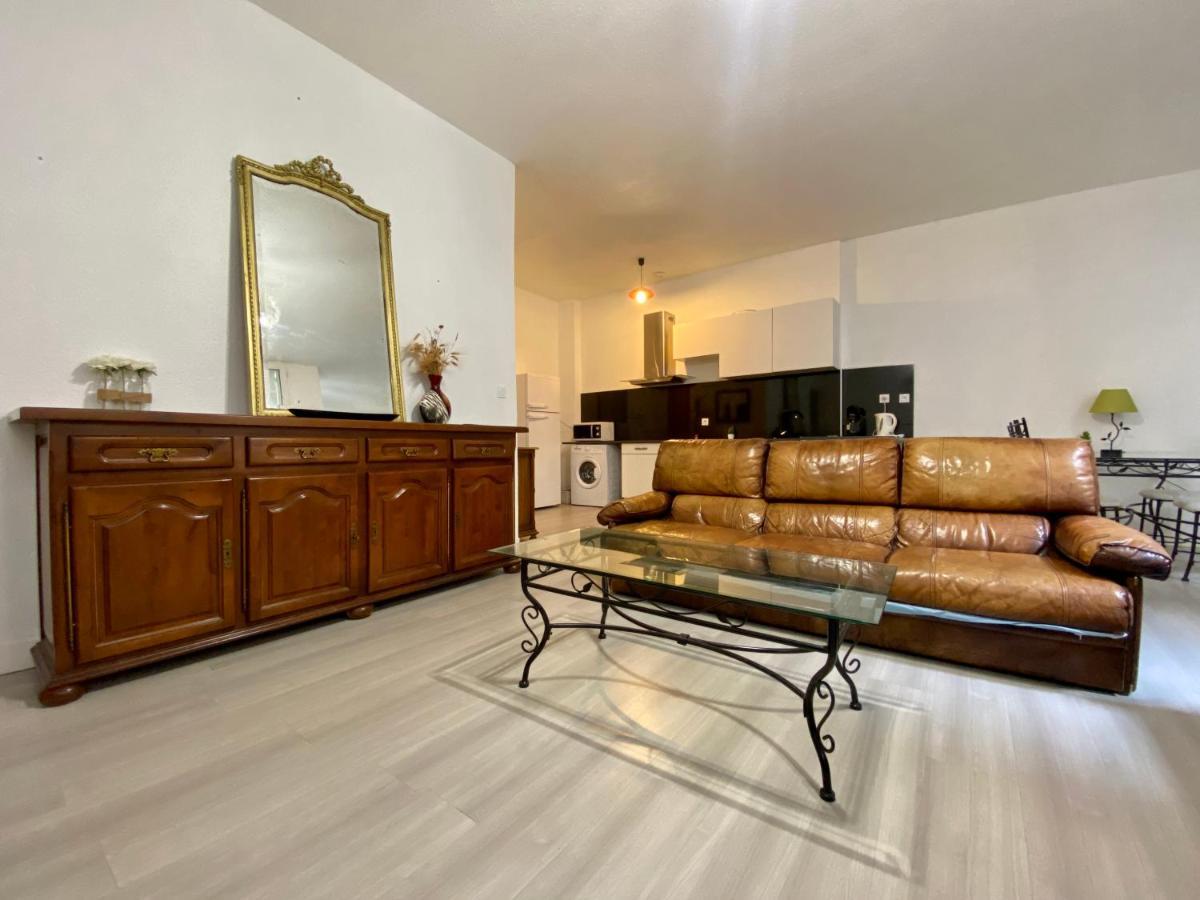 Appartement Le Duc - 80M2 Carcassonne Centre-Ville מראה חיצוני תמונה